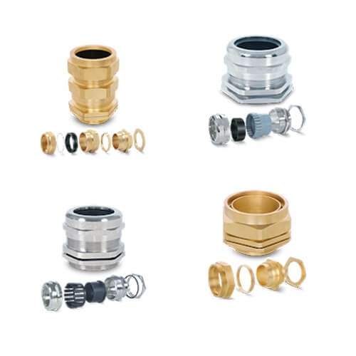 Cable Glands 15
